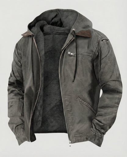 Herrenjacke Modern Komfortabel Elegante