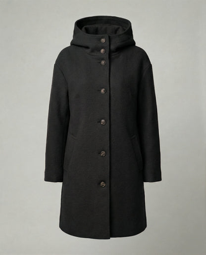 Winterjacke Damen Warm Hochwertig Modern