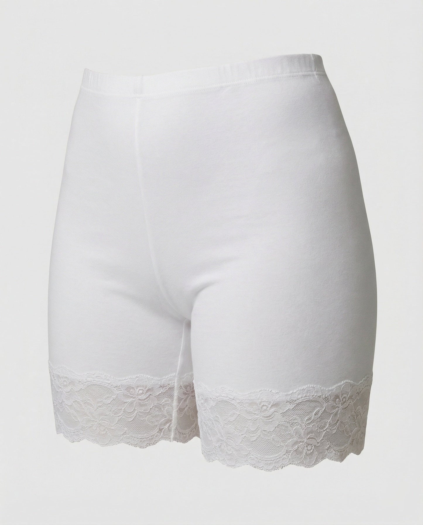 Damen Höschen Spitze Dekorativ Saum Elegance
