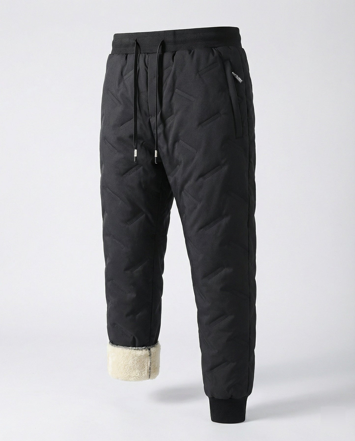 Thermohose Gefüttert Warm Winter