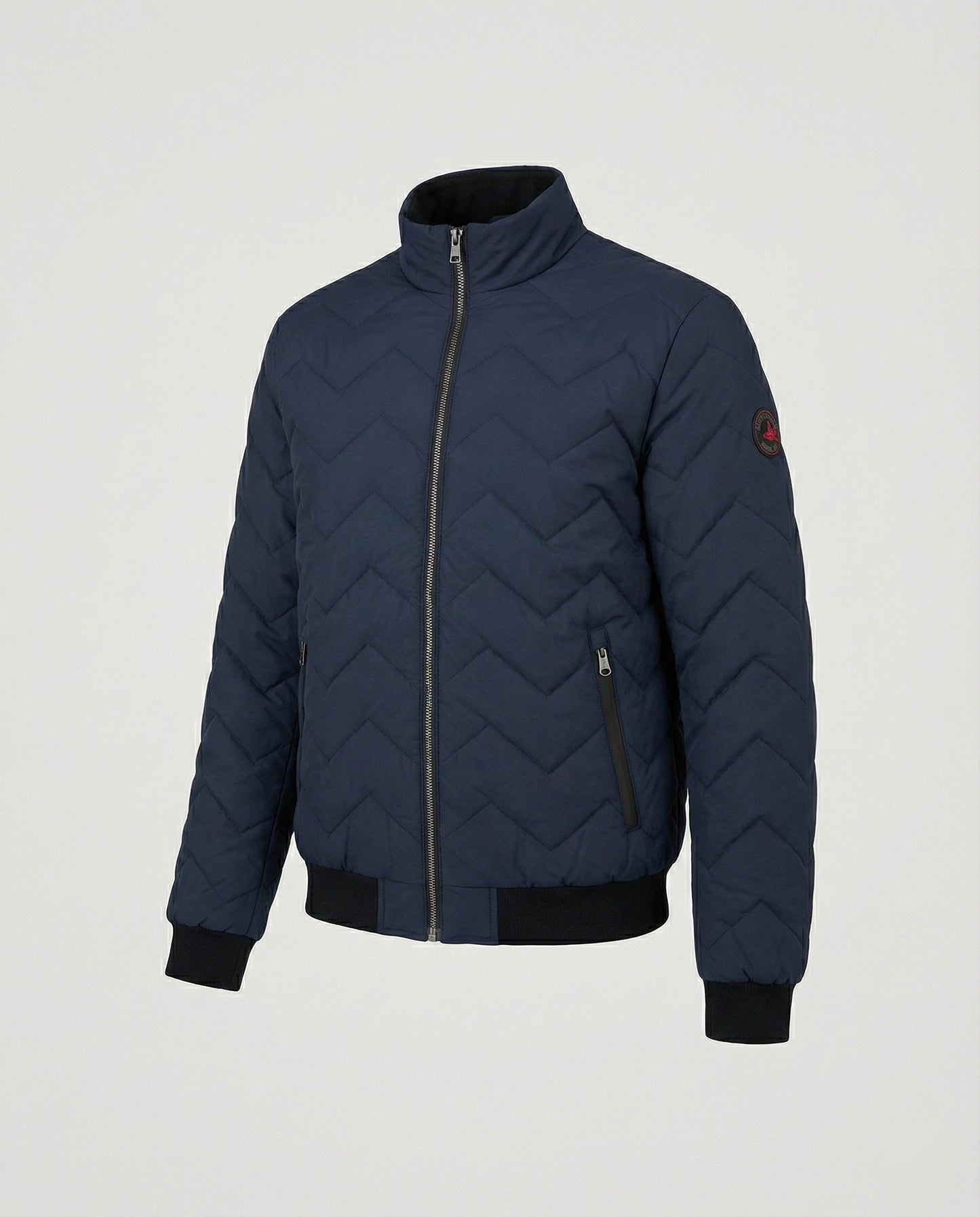 Steppjacke Damen Warm Modern Levrick