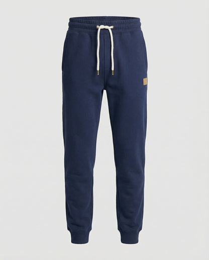 Herren Jogginghose Bequem Sportlich Stretch