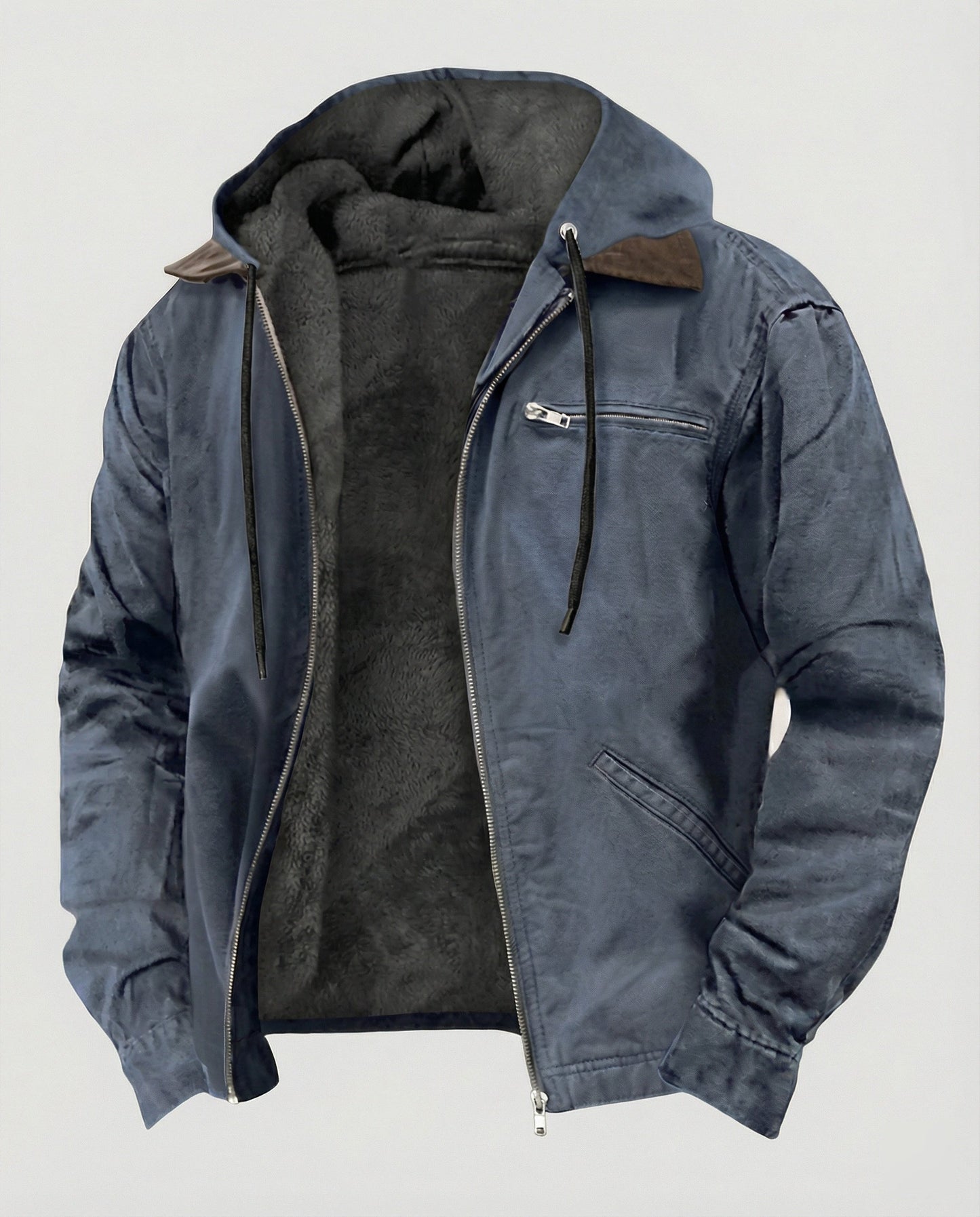 Herrenjacke Modern Komfortabel Elegante
