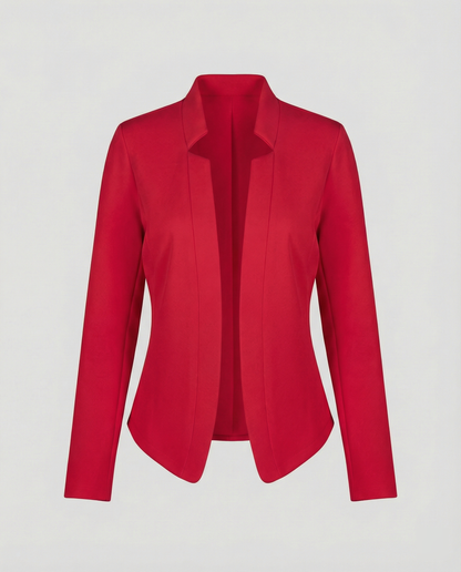 Damen Blazer Elegant Slim Fit