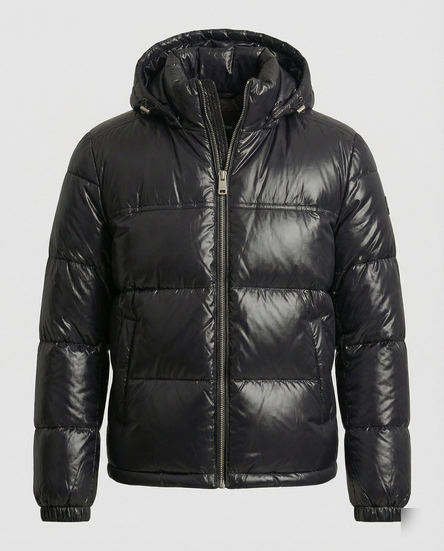 Unisex Daunenjacke Leicht Warm Isolierend