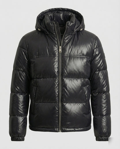 Unisex Daunenjacke Leicht Warm Isolierend