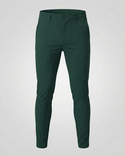 Herren Freizeithose Slim Fit elastisch Bequem