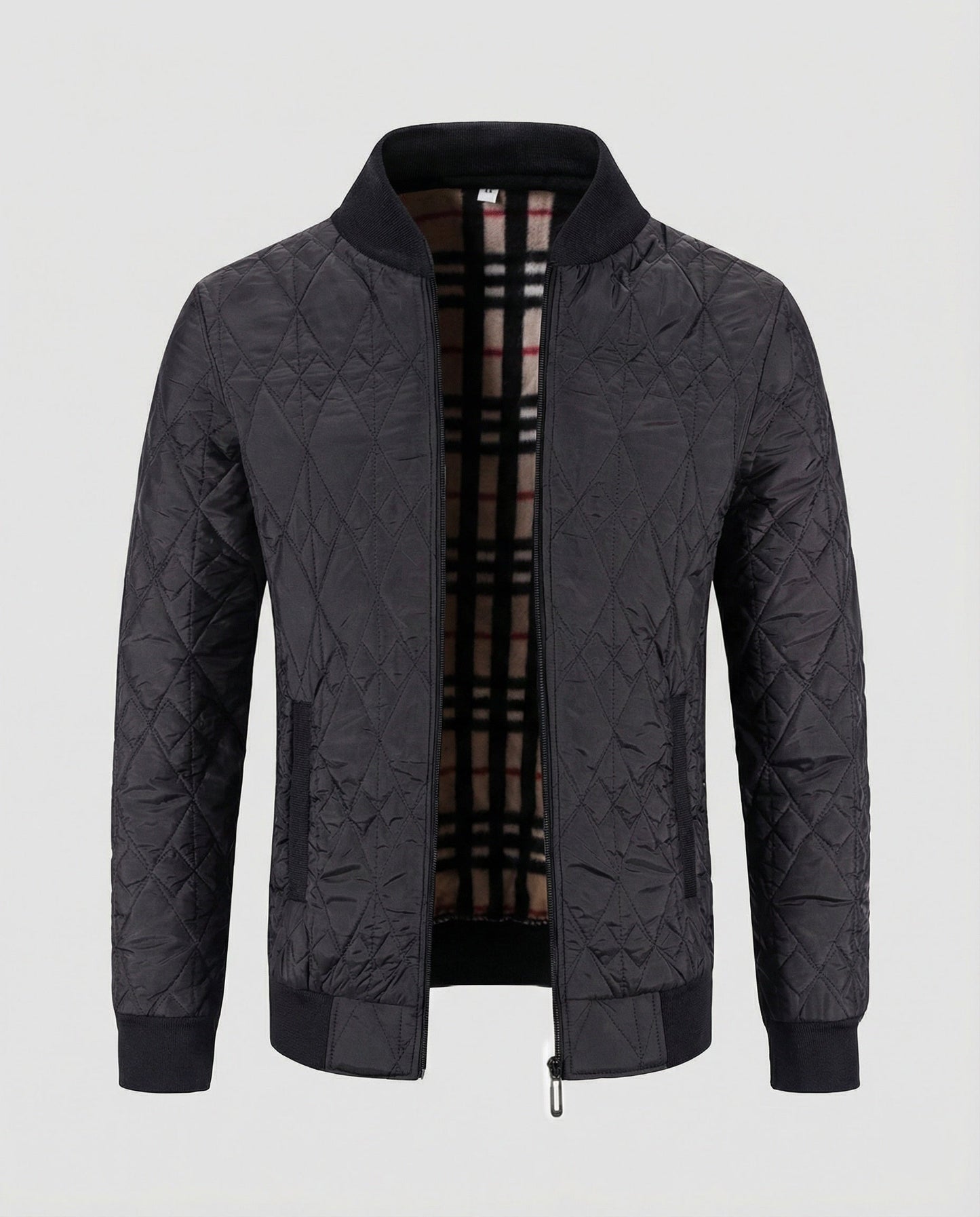 Leichte Damen Steppjacke Modern