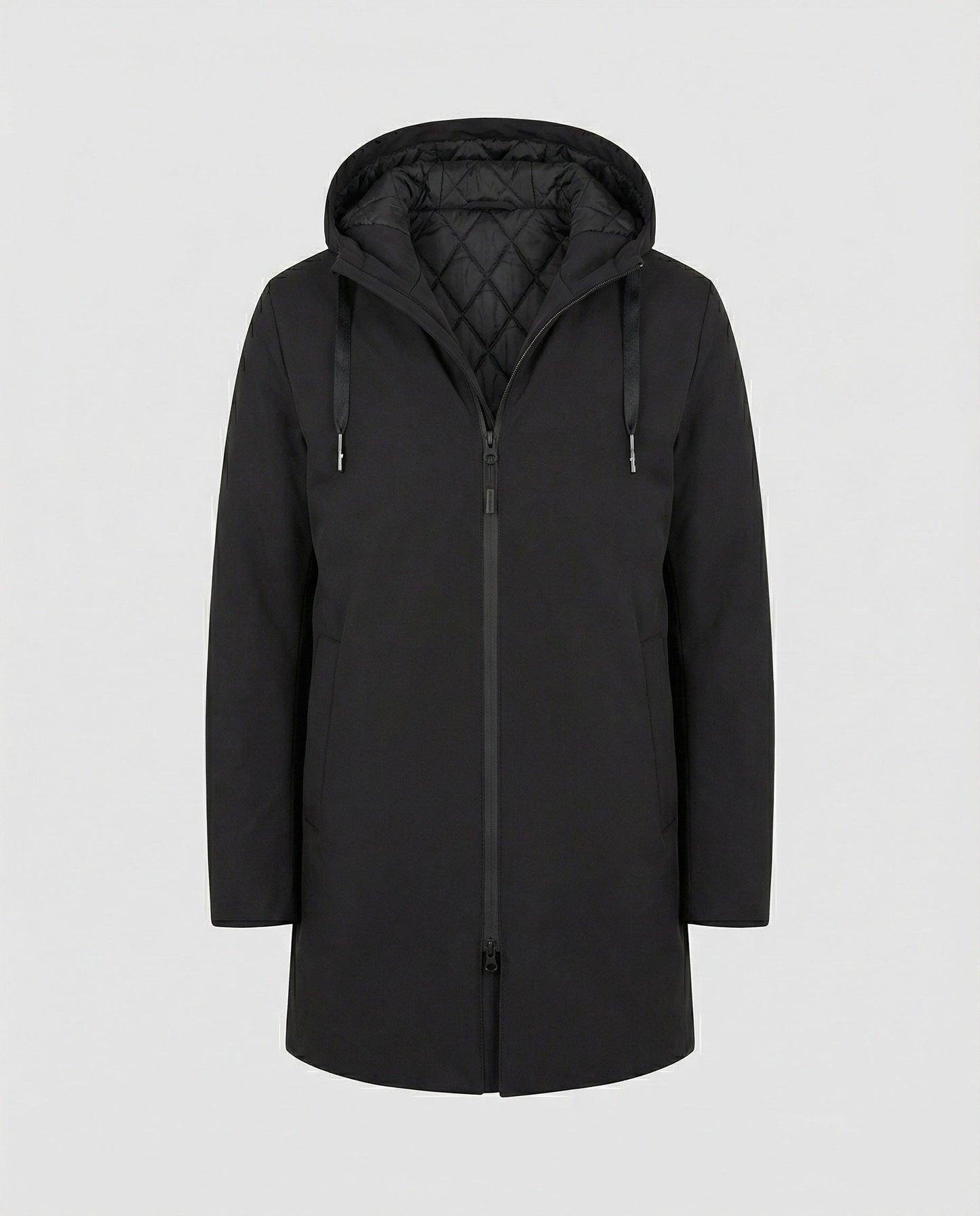 Winterparka Wasserdicht Bequem Warm