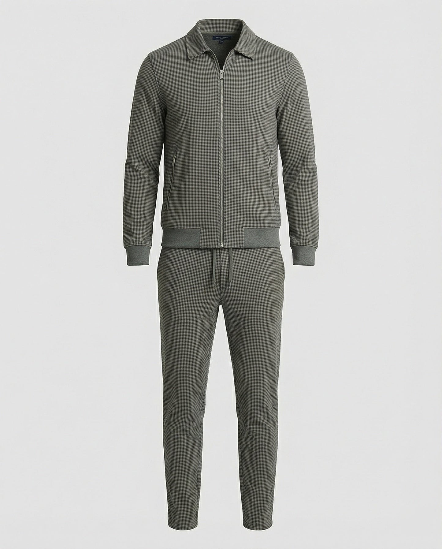 Bequemer Freizeitanzug Modern Relaxed Fit