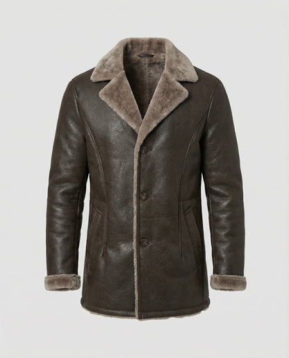 Herren Fleecejacke Warm Modern Sportlich