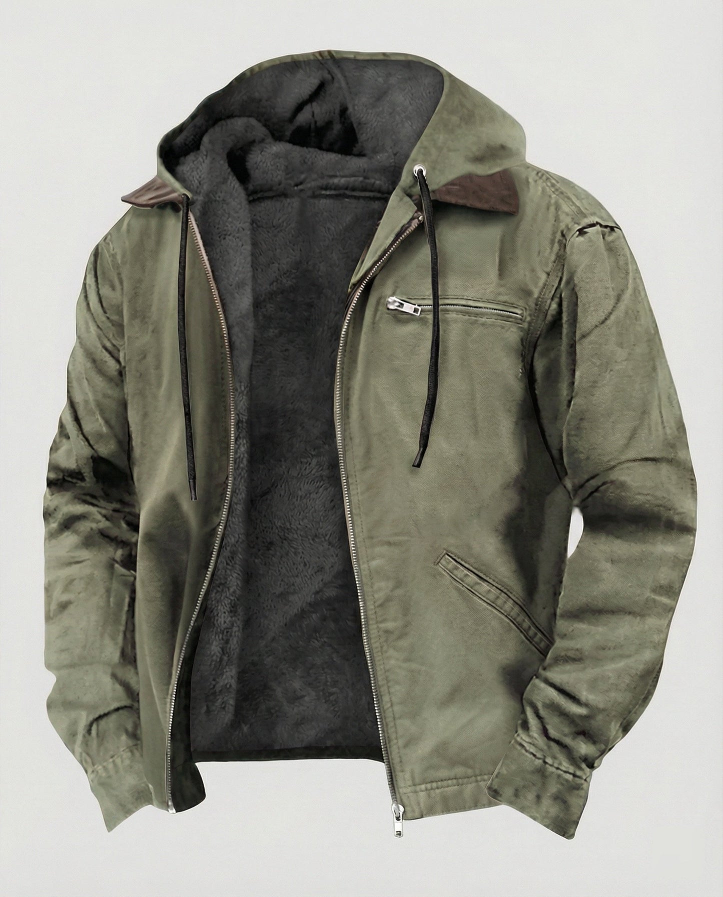 Herrenjacke Modern Komfortabel Elegante