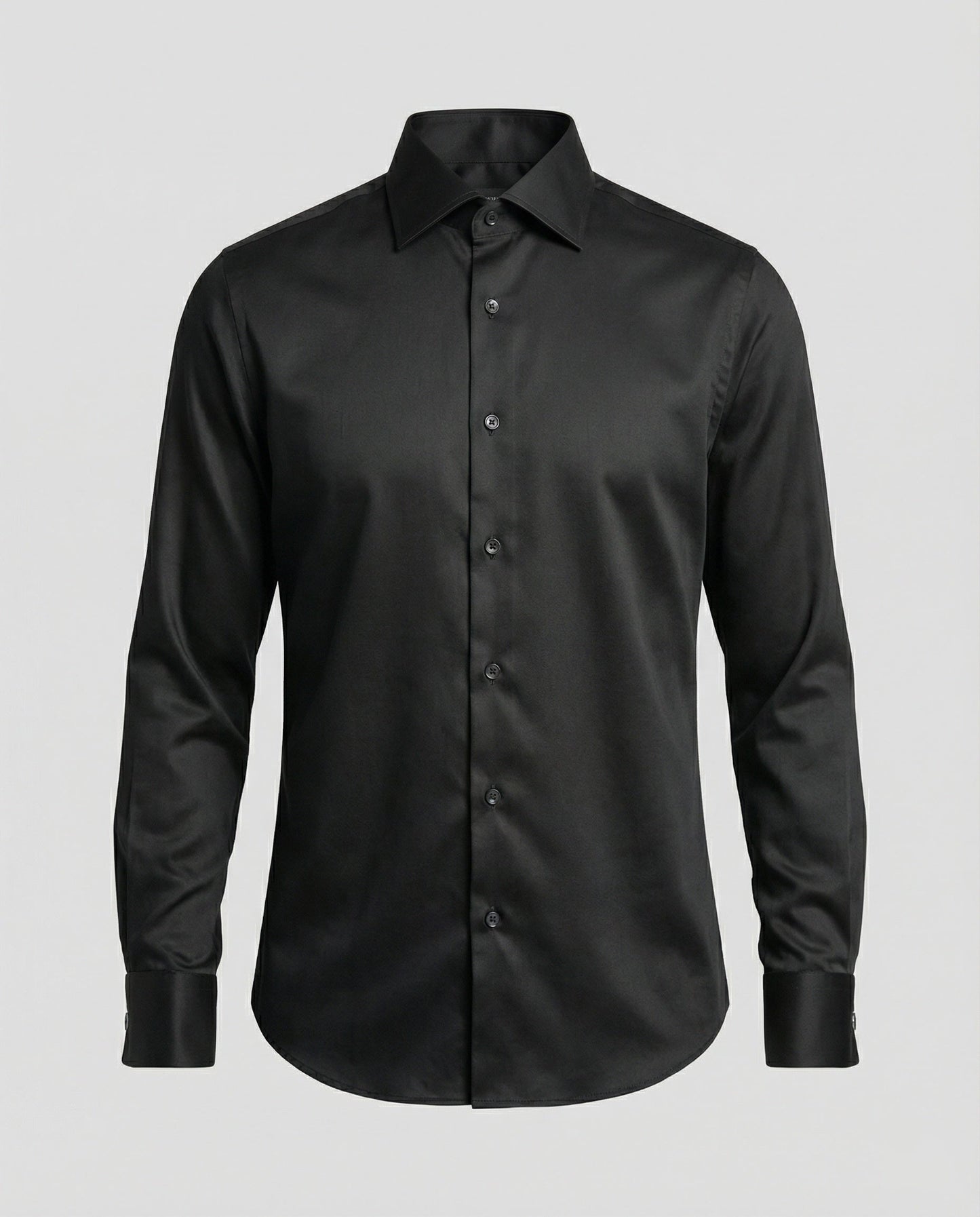 Elegantes Herrenhemd Luxus Qualität