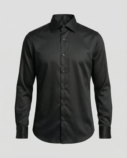 Elegantes Herrenhemd Luxus Qualität