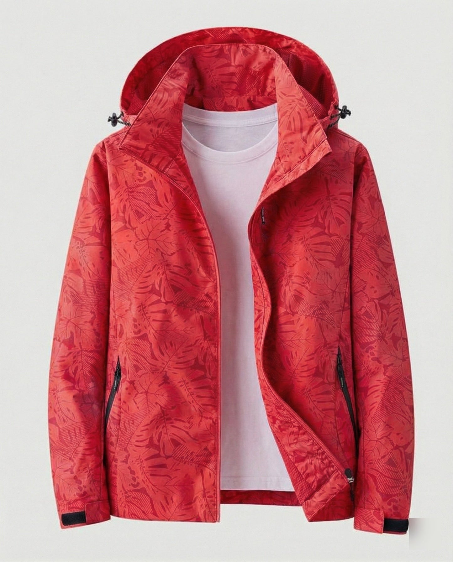 Wasserdichte Outdoorjacke Berlin Style