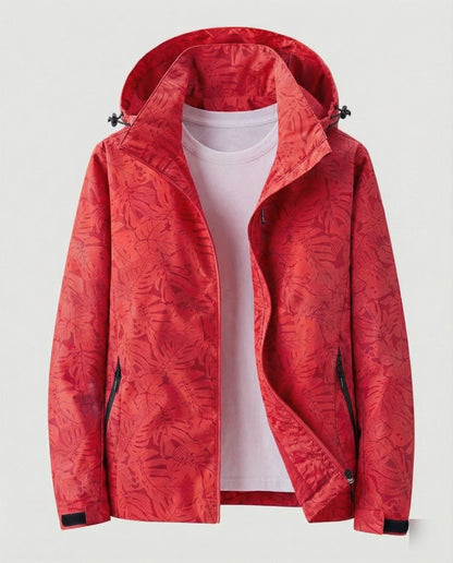 Wasserdichte Outdoorjacke Berlin Style