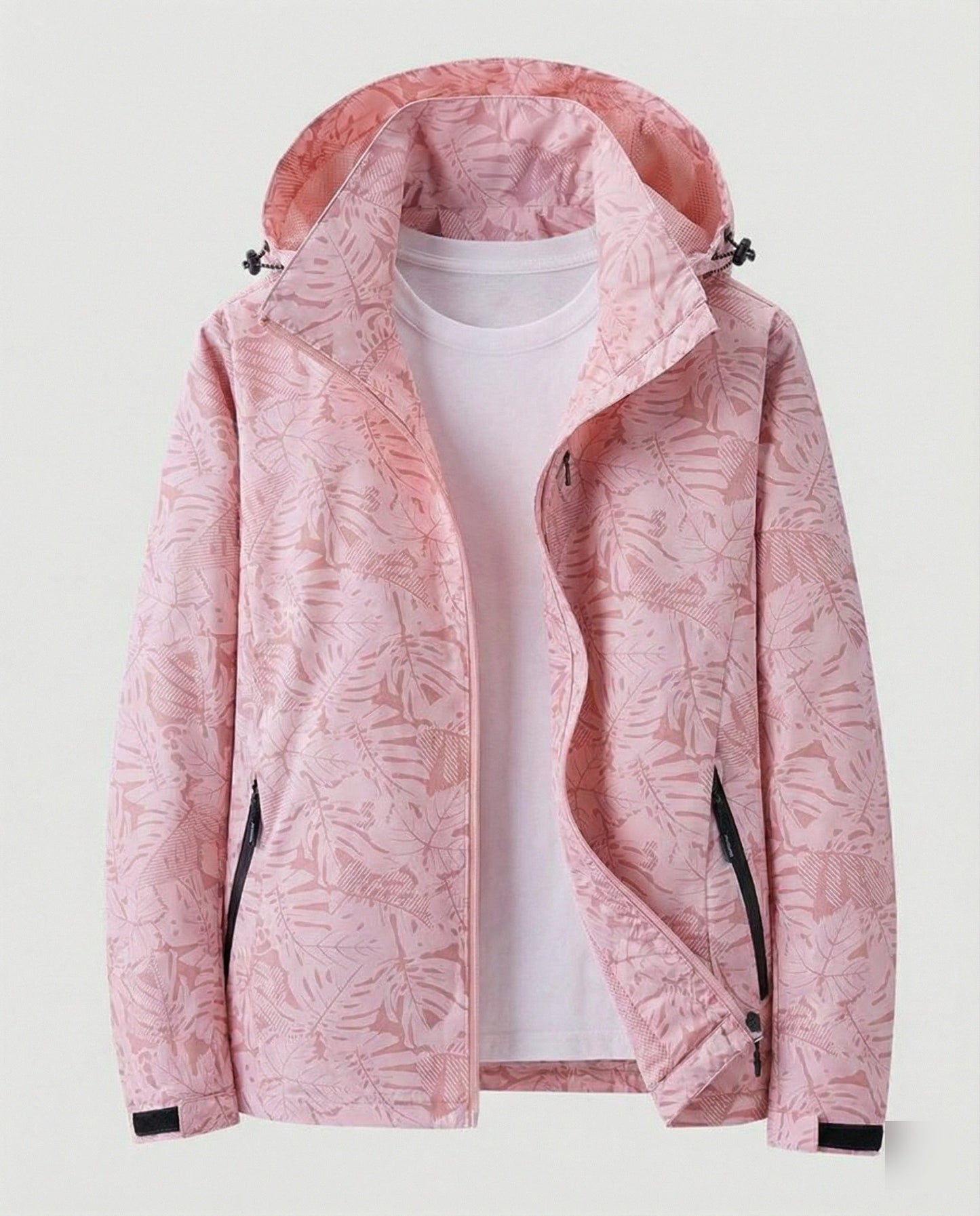 Wasserdichte Outdoorjacke Berlin Style