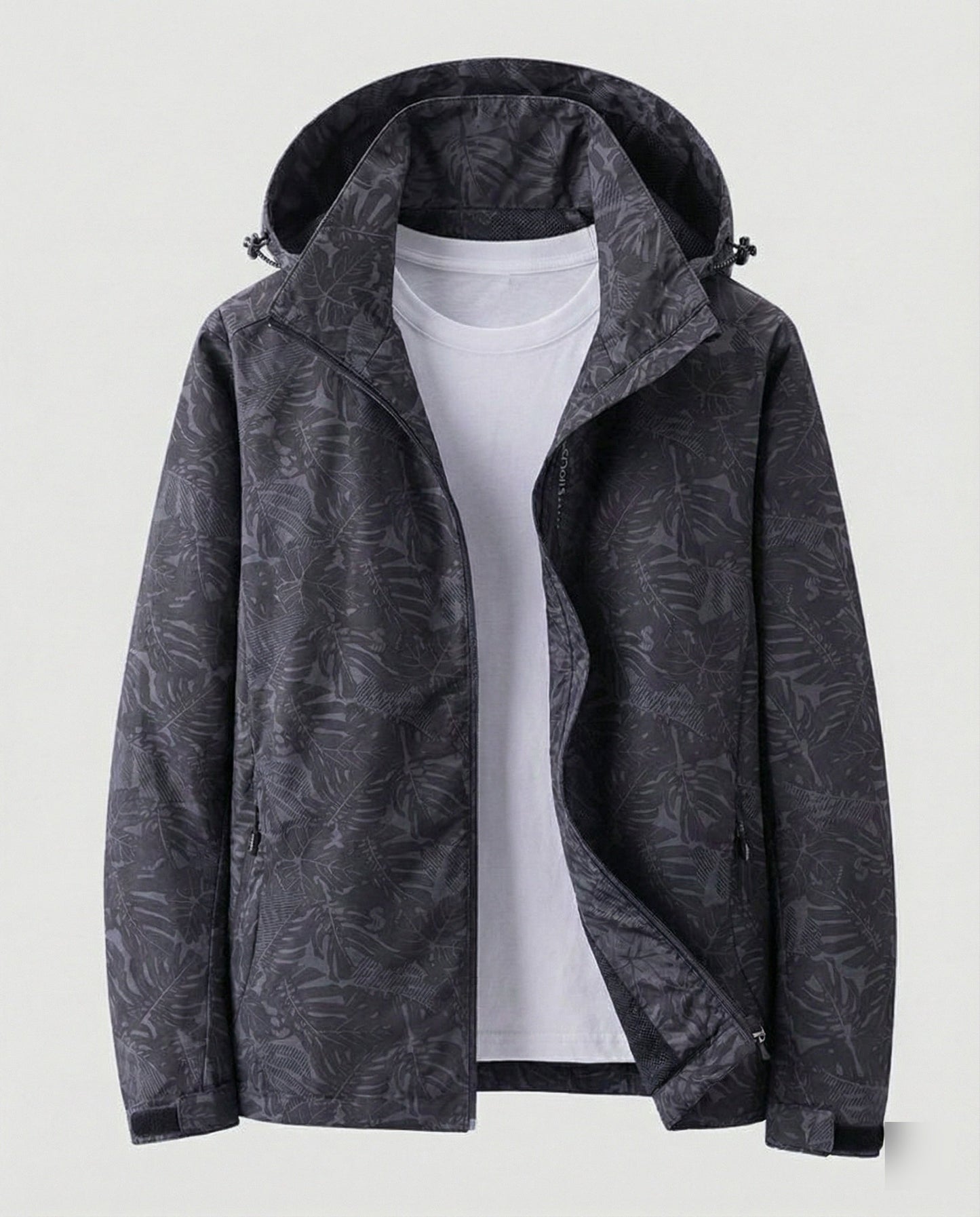 Wasserdichte Outdoorjacke Berlin Style