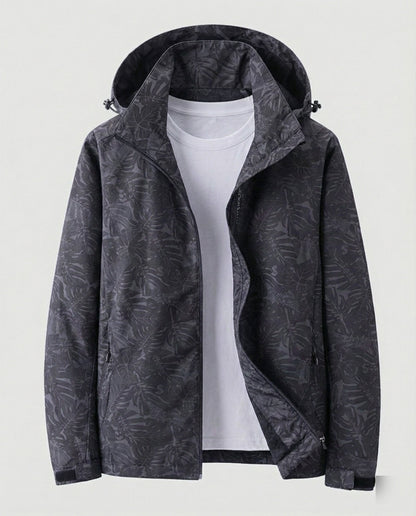 Wasserdichte Outdoorjacke Berlin Style