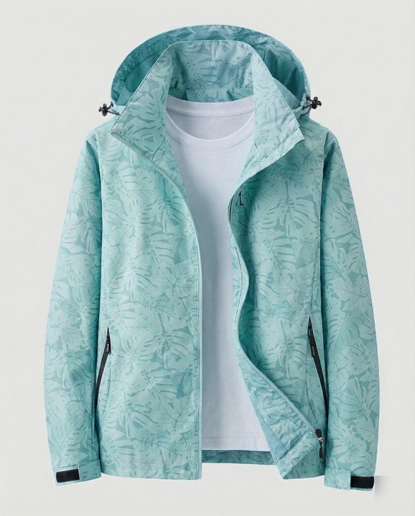 Wasserdichte Outdoorjacke Berlin Style