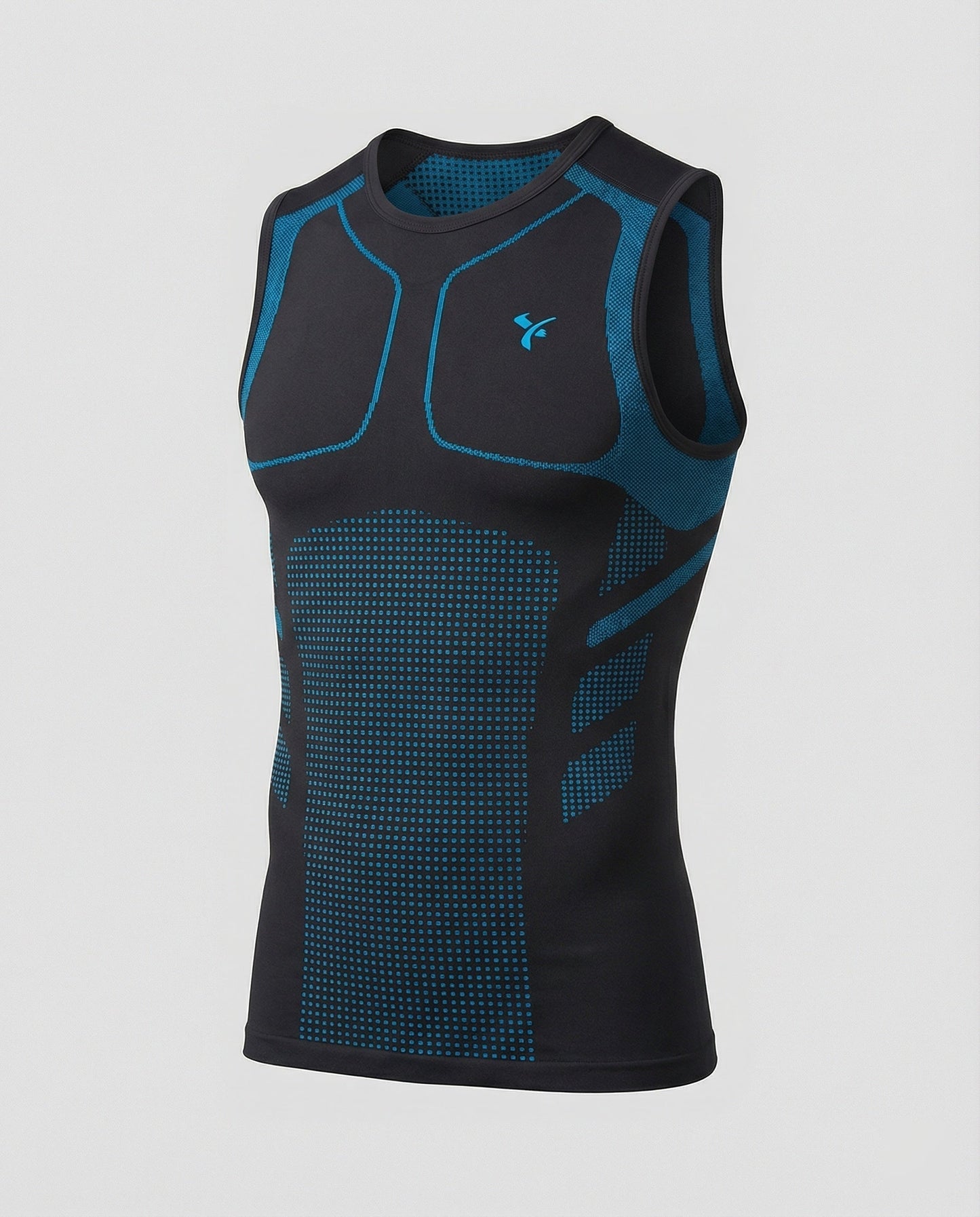 Herren Tanktop Figurformend Muskelshirt