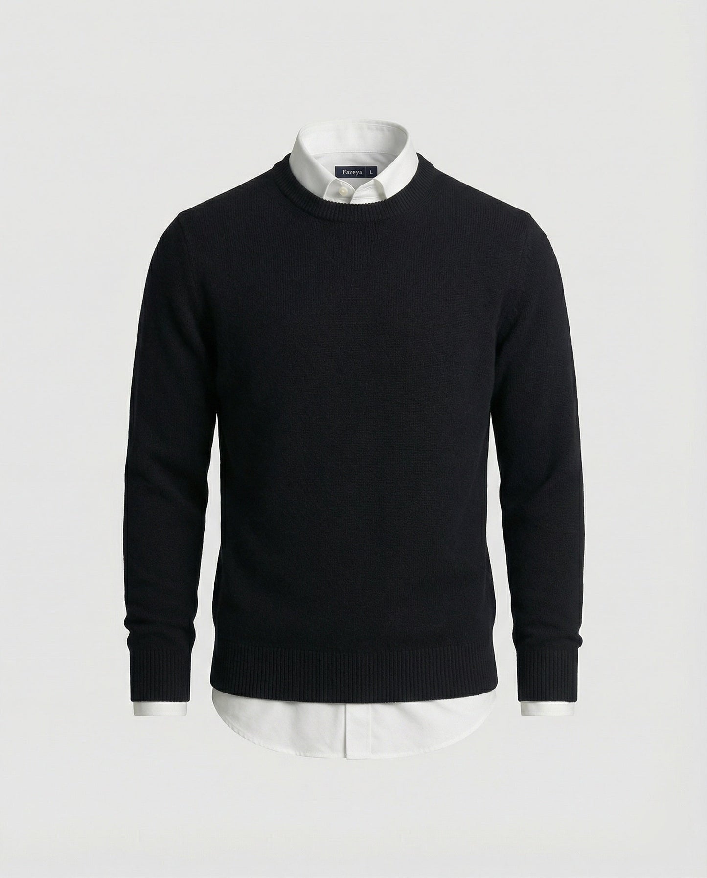 Kaschmirpullover Damen Weich Warm Herbst