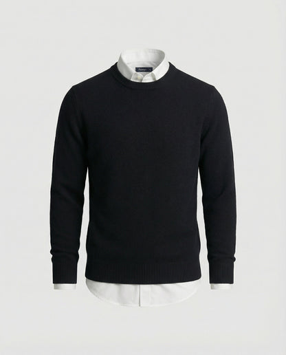 Kaschmirpullover Damen Weich Warm Herbst