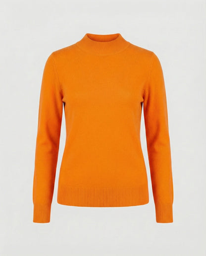 Weicher Damen Kaschmir Pullover Angenehm Warm