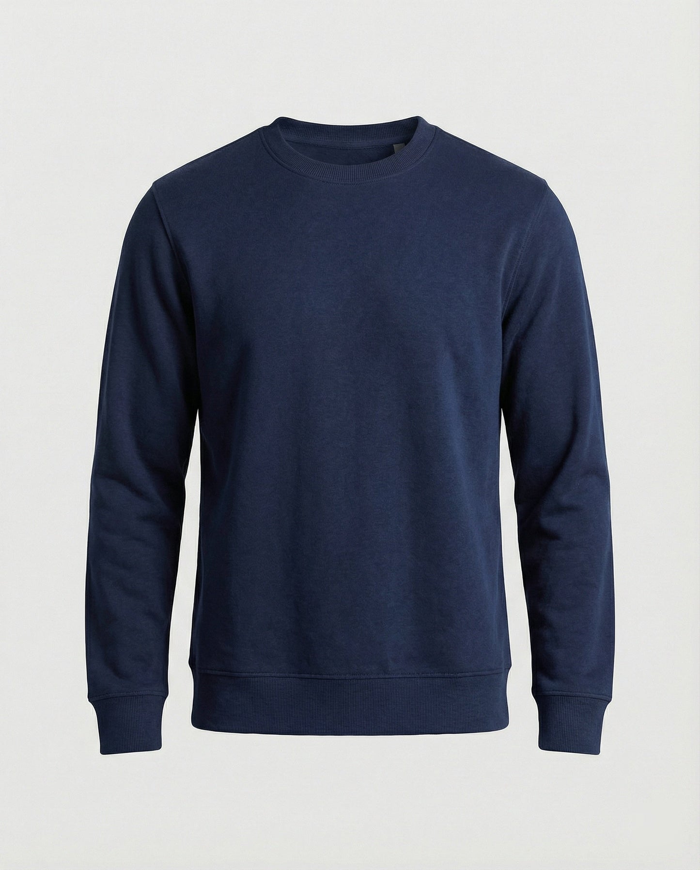 Männer Sweatshirt Rundhals Pullover Modern