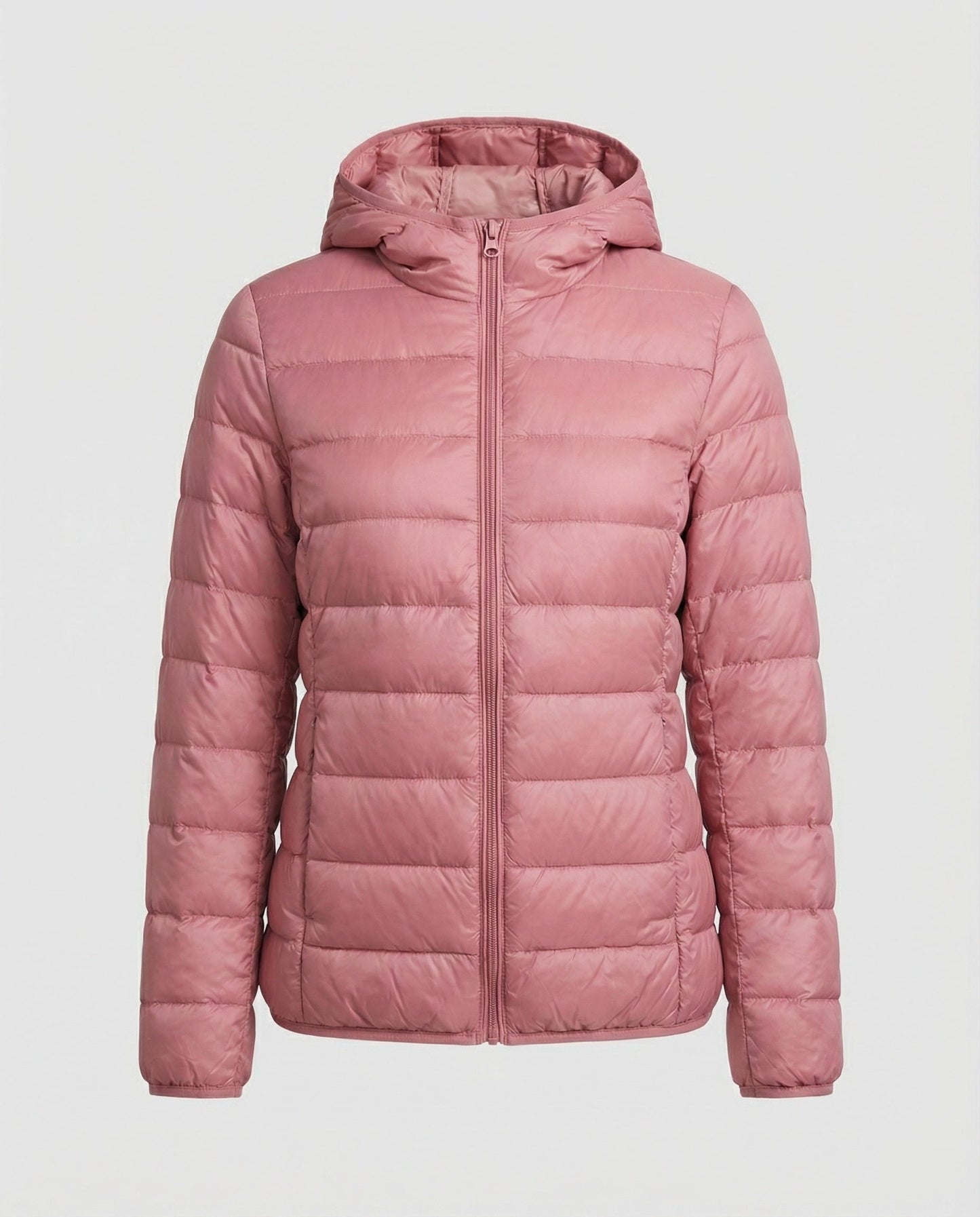 Ultraleichte Wattierte Jacke Damen Warm