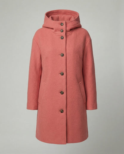 Winterjacke Damen Warm Hochwertig Modern