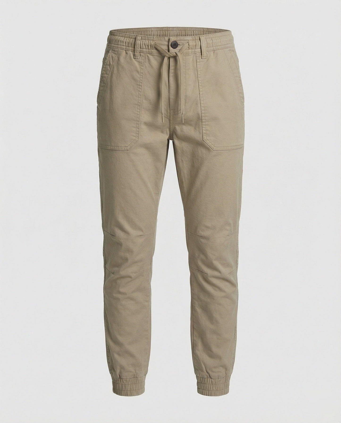 Elastische Herren-Cargo-Hose Bequem Flexibel