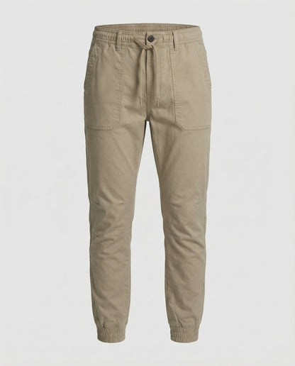 Elastische Herren-Cargo-Hose Bequem Flexibel