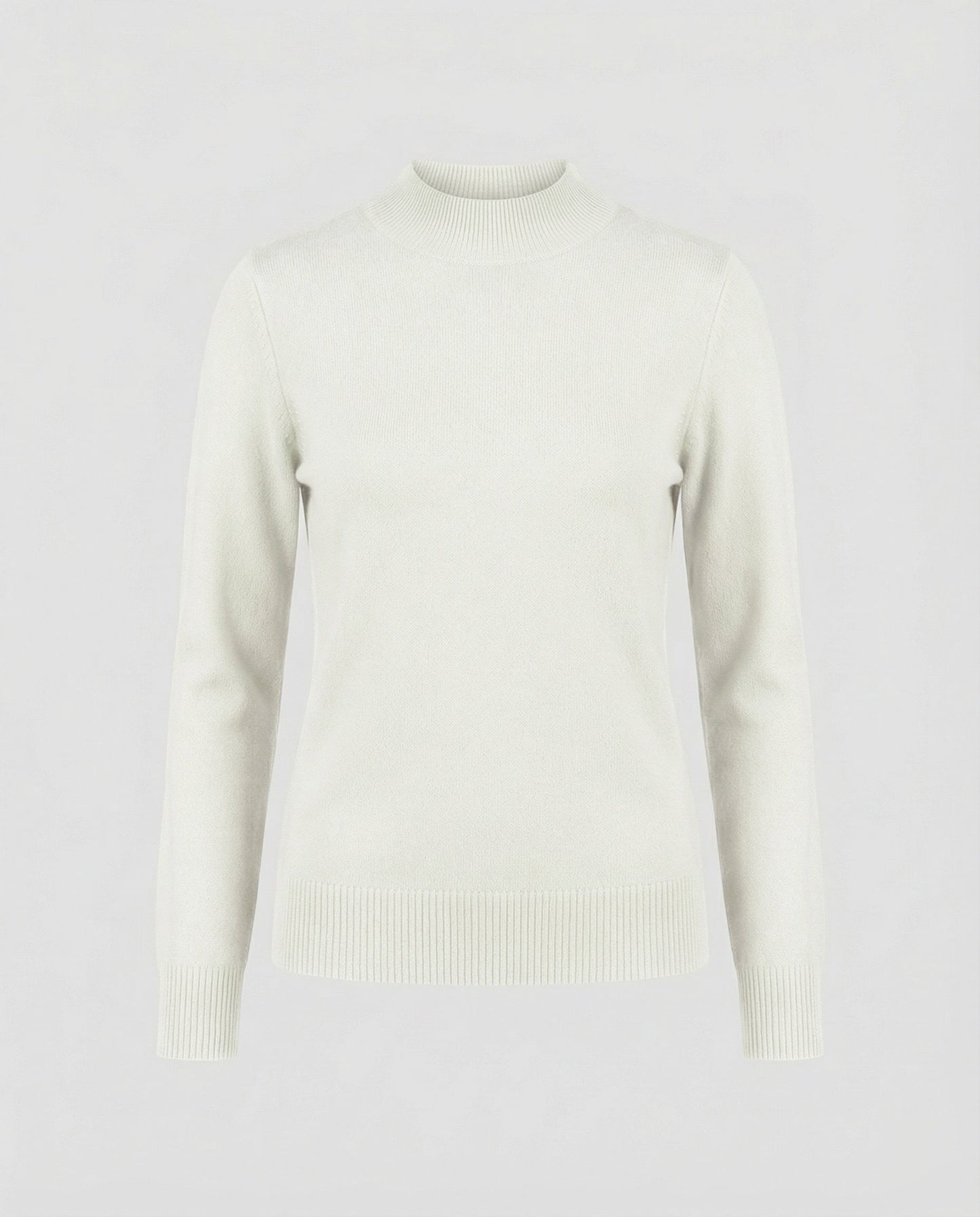 Weicher Damen Kaschmir Pullover Angenehm Warm