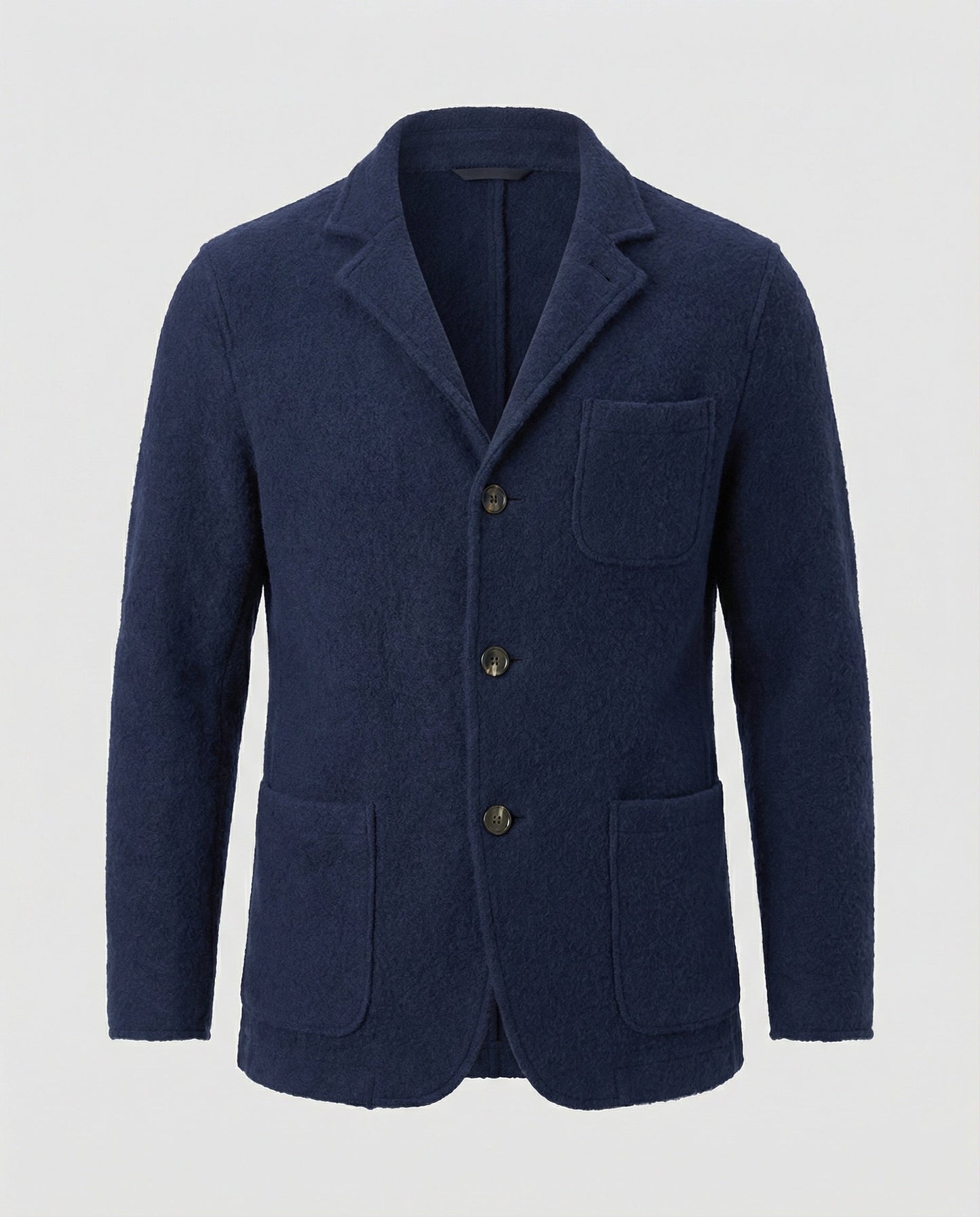 Herren Strickjacke Elegant Modern Slim Fit