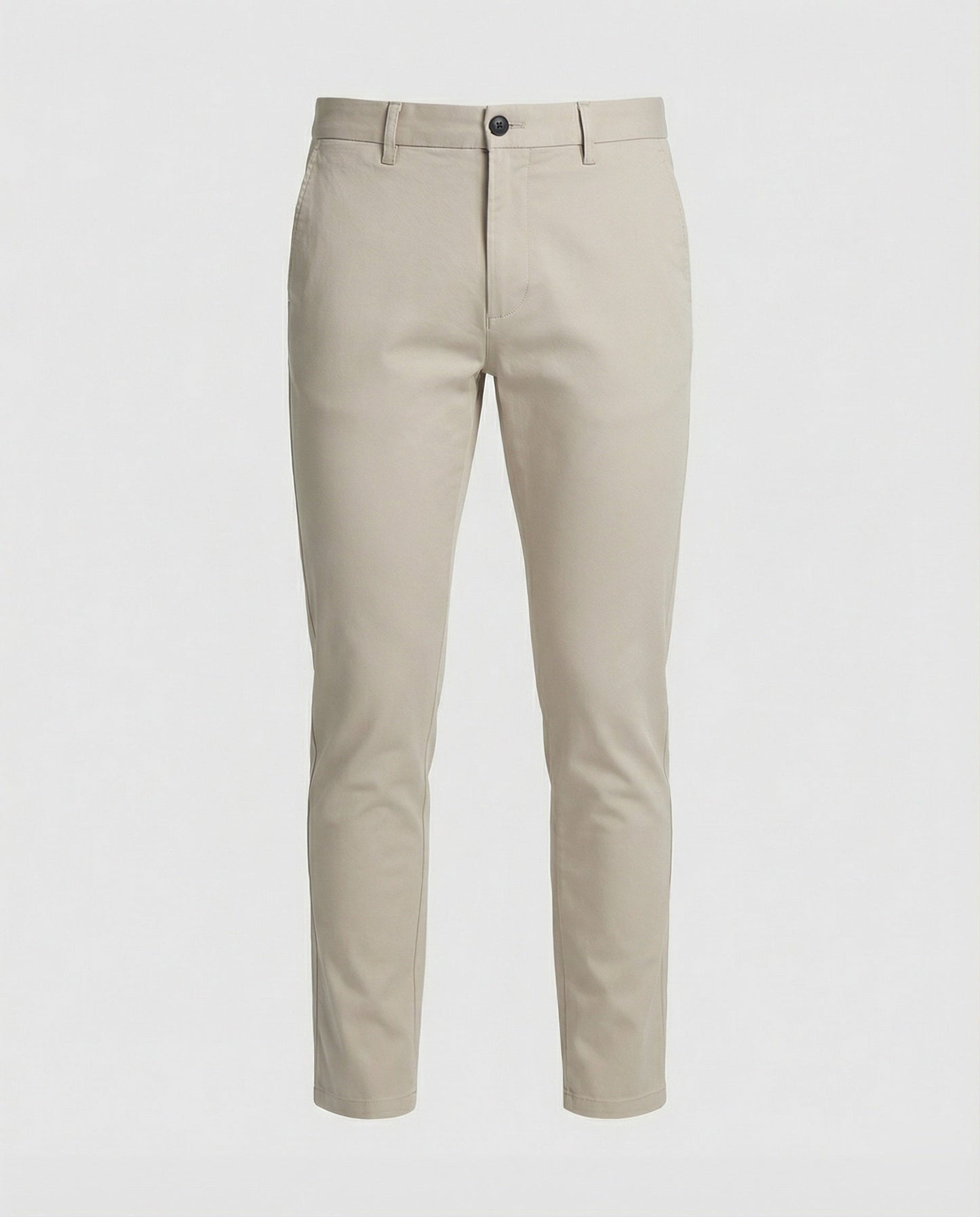 Herren Jeans Hose Slim Fit Elastisch Stretch