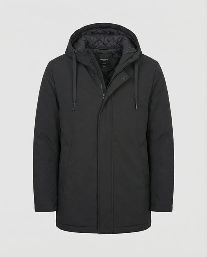 Wasserdichte Winterjacke Bequem Damen Parka