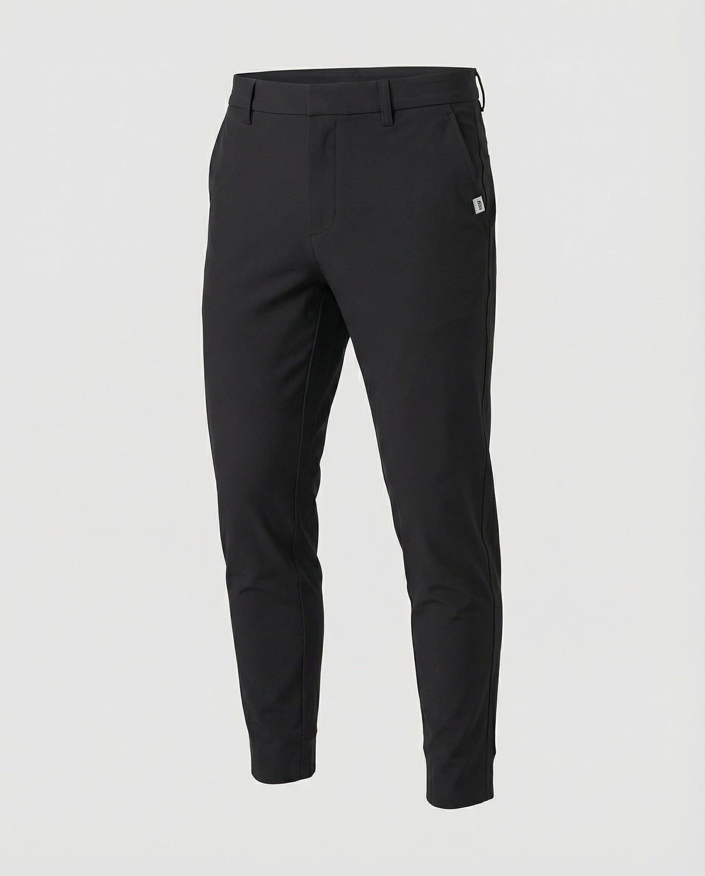 Elastische Anzughose für Herren Stretch