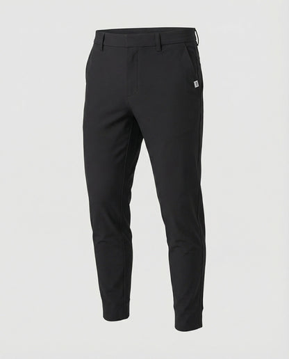 Elastische Anzughose für Herren Stretch