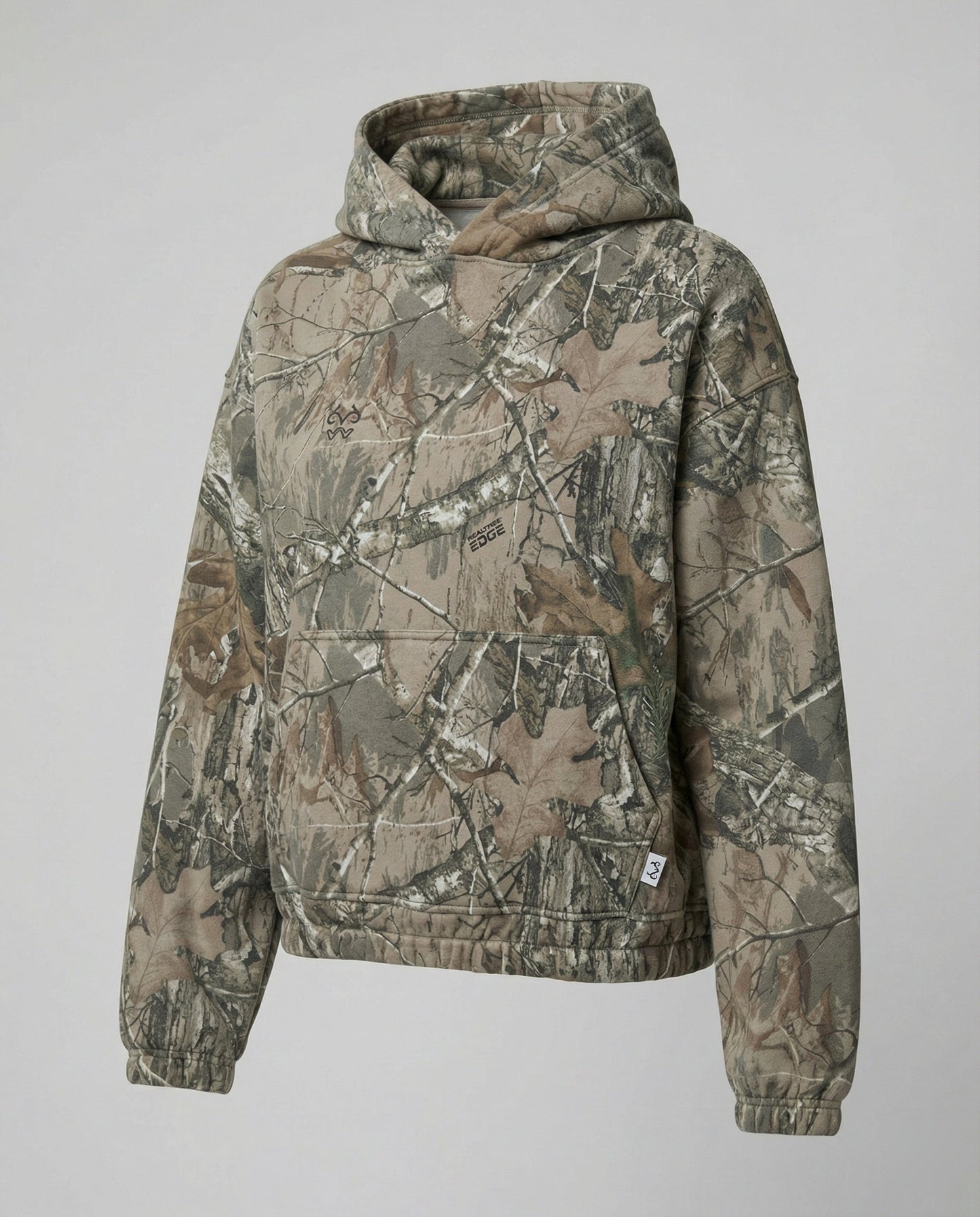 Übergroße Hoodie Streetwear Vintage Style Groß