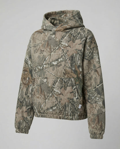 Übergroße Hoodie Streetwear Vintage Style Groß