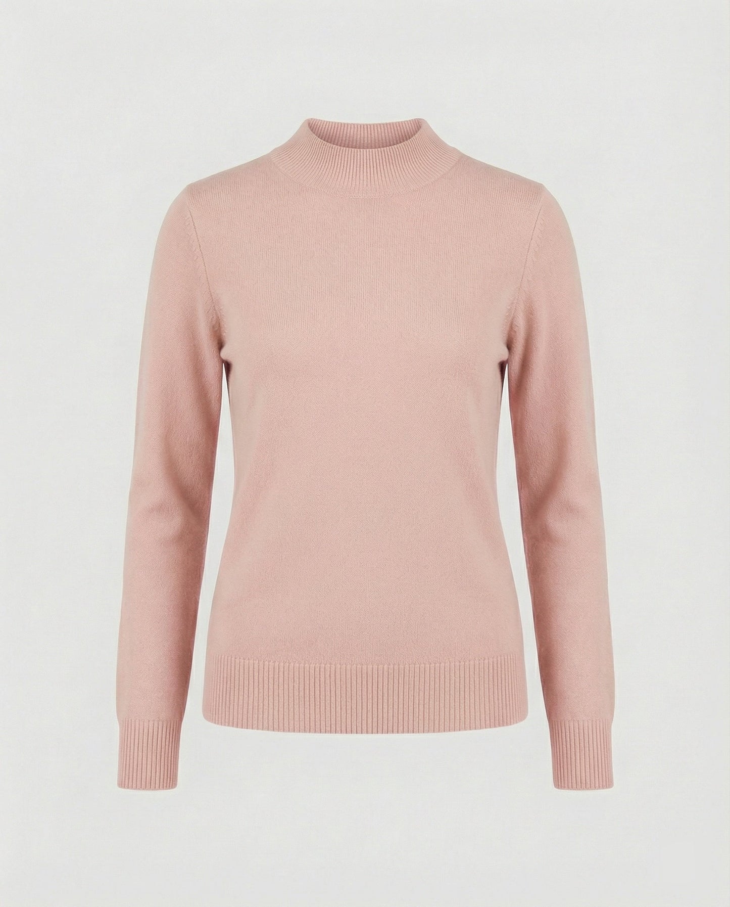 Weicher Damen Kaschmir Pullover Angenehm Warm