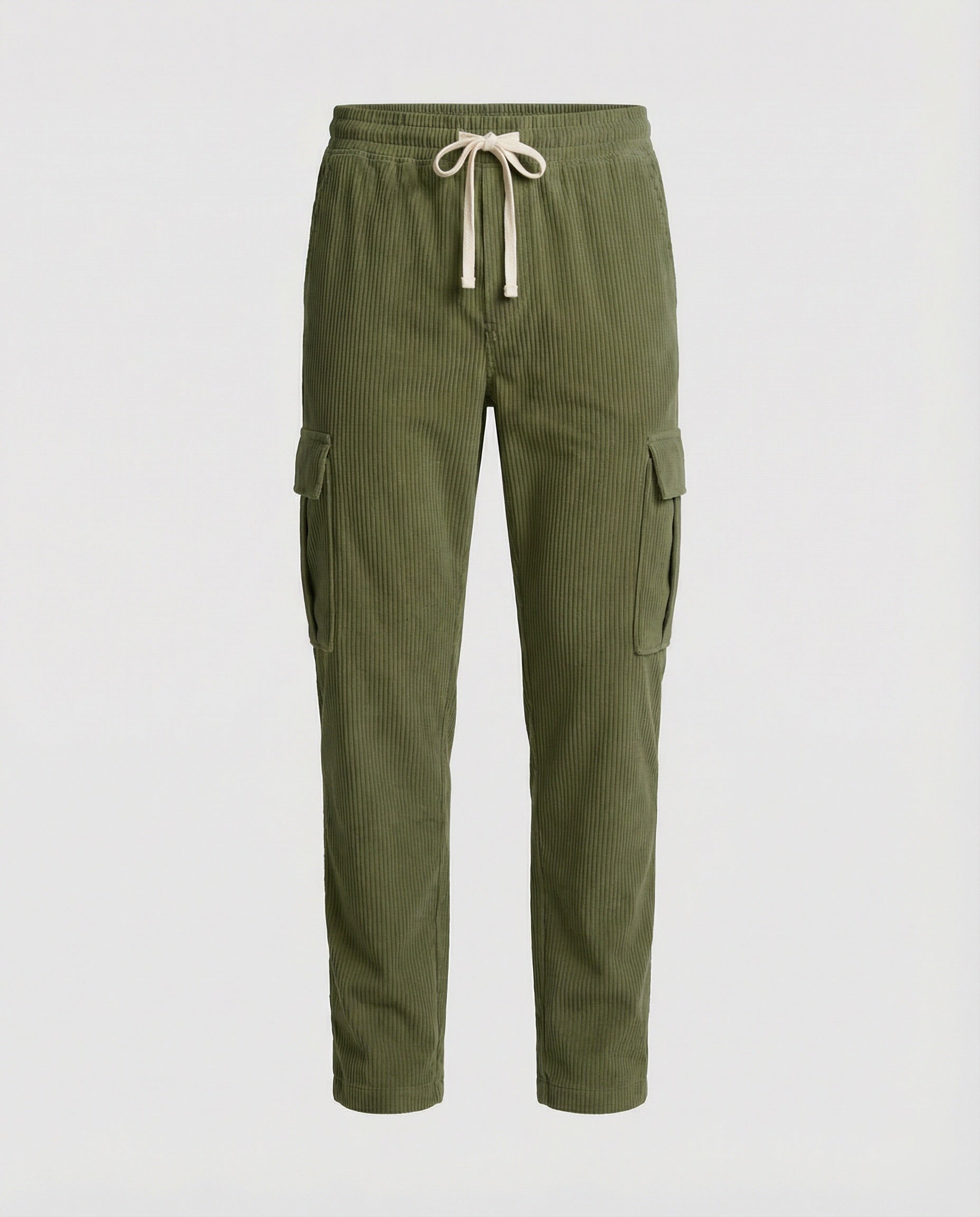 Herren Cargo-Hose Elastisch Bequem Stretch - BerlinGlamour