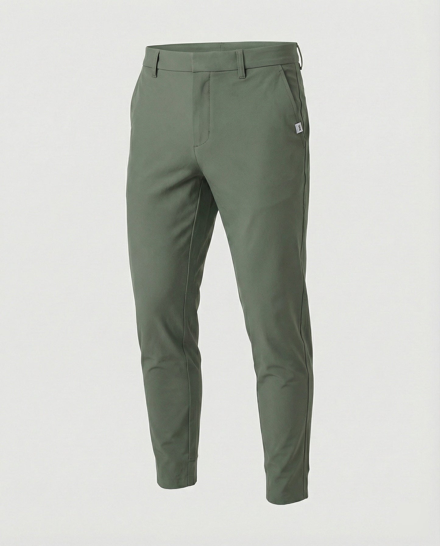 Elastische Anzughose für Herren Stretch