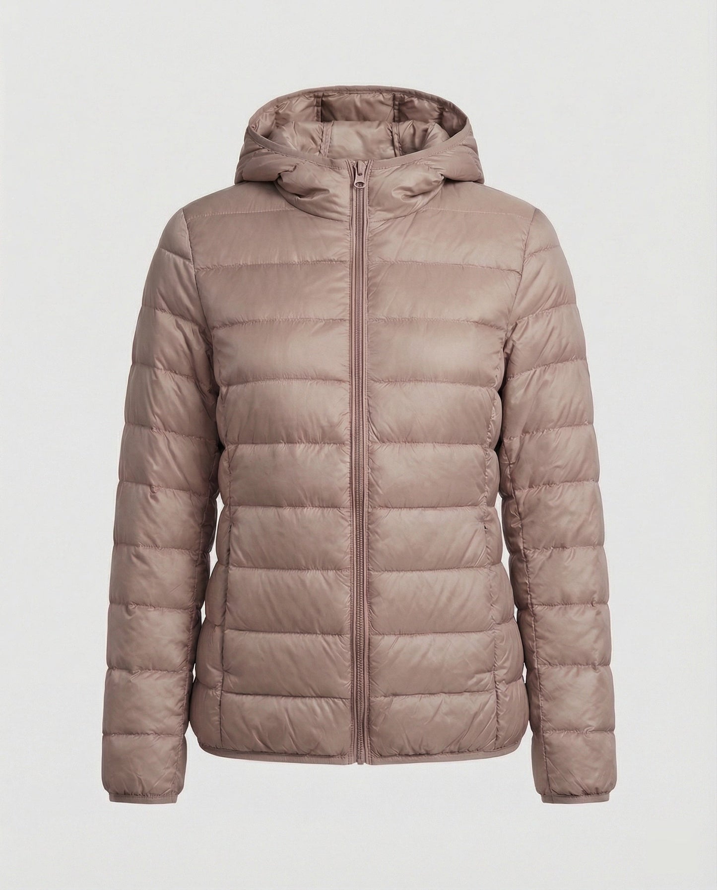 Ultraleichte Wattierte Jacke Damen Warm