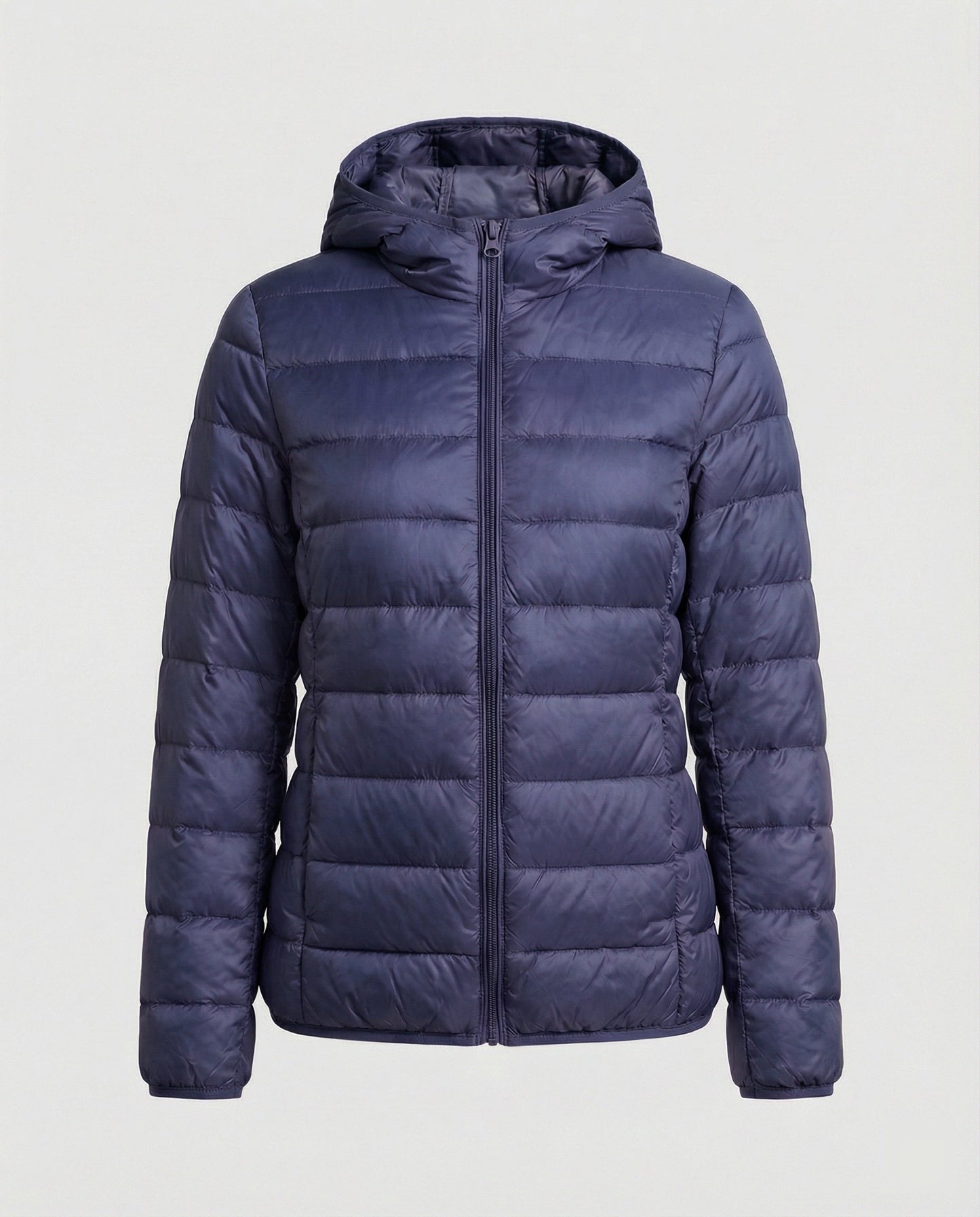 Ultraleichte Wattierte Jacke Damen Warm
