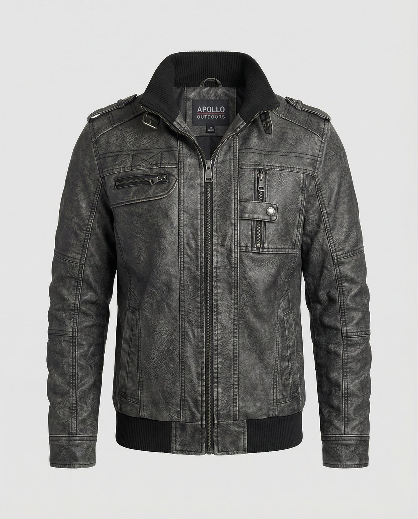 Schwarz Kurzjacke Damen Modern - BerlinGlamour