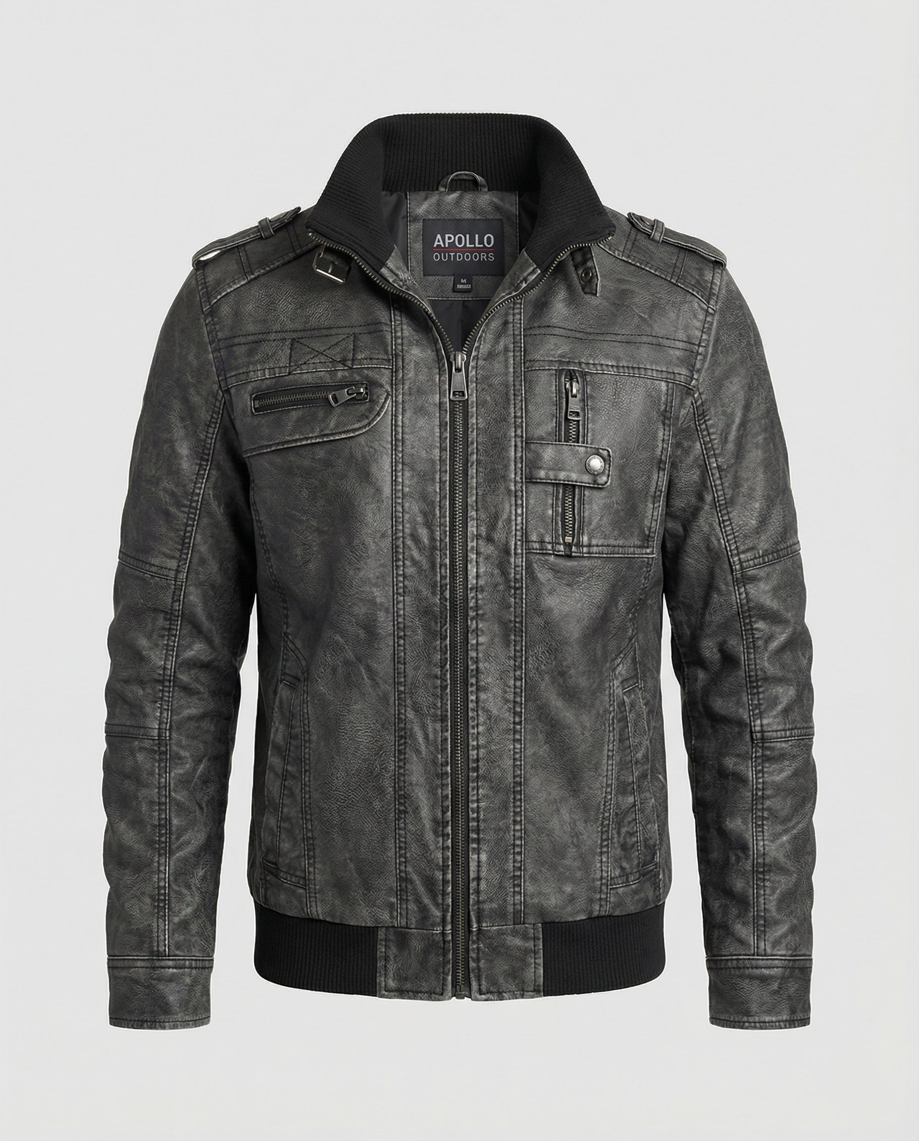 Schwarz Kurzjacke Damen Modern - BerlinGlamour