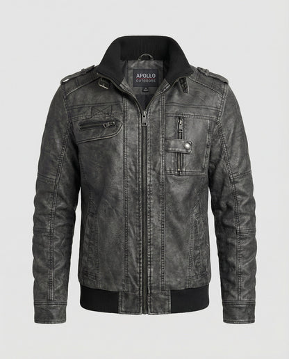 Schwarz Kurzjacke Damen Modern - BerlinGlamour