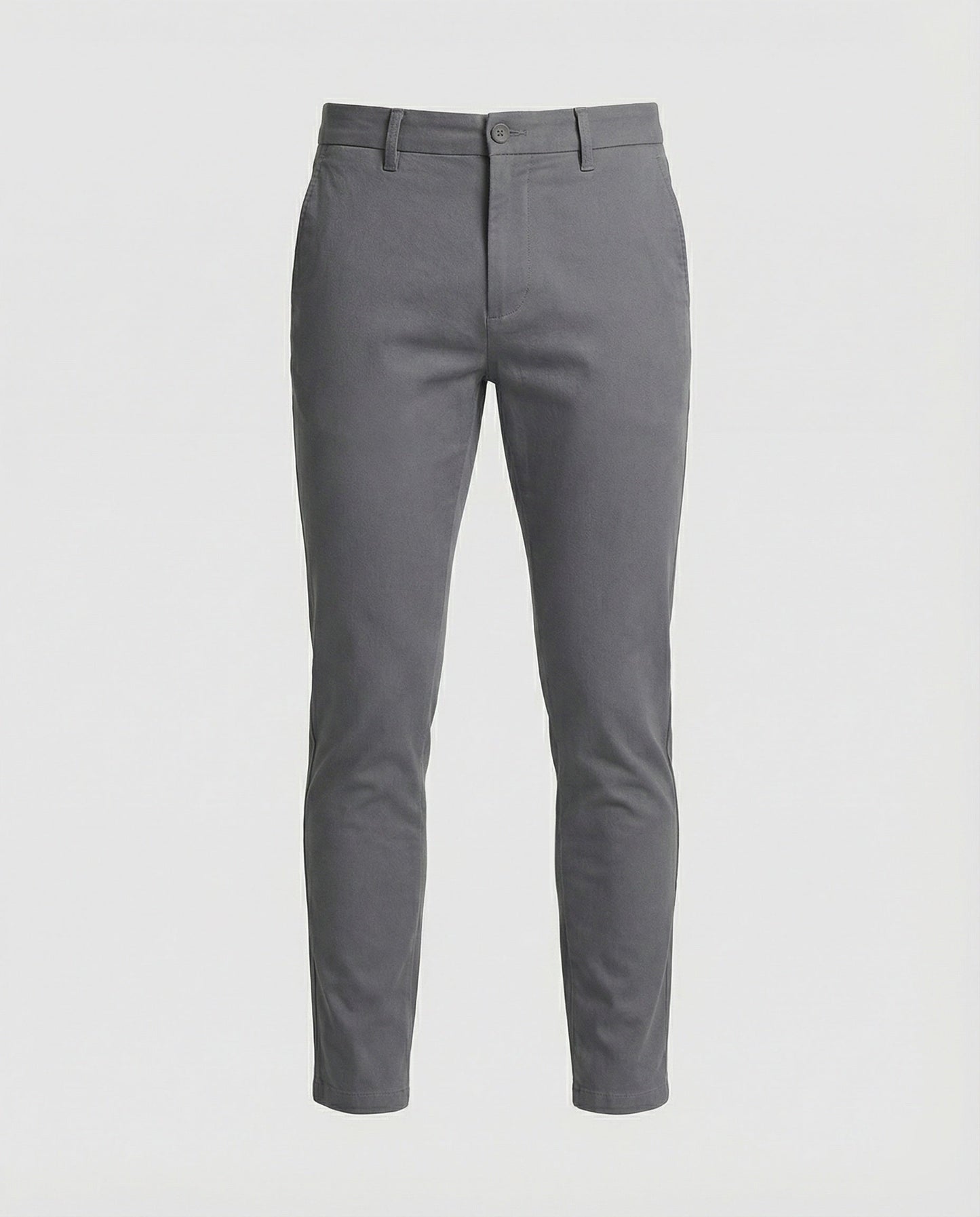 Herren Jeans Slim Fit Stretch Schwarz